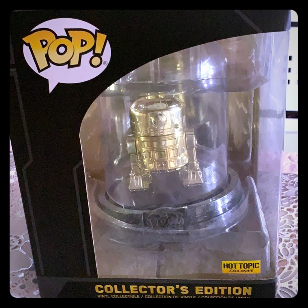 Funko pop